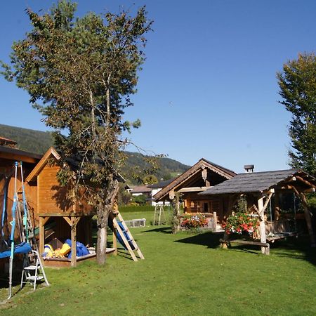 Aparthotel Wellnesshaus Reichelt Radstadt Exteriér fotografie