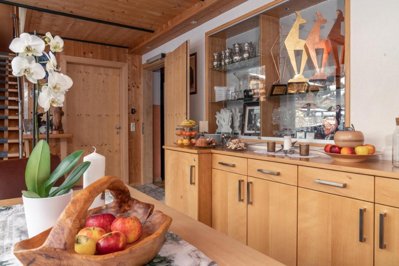 Aparthotel Wellnesshaus Reichelt Radstadt Exteriér fotografie