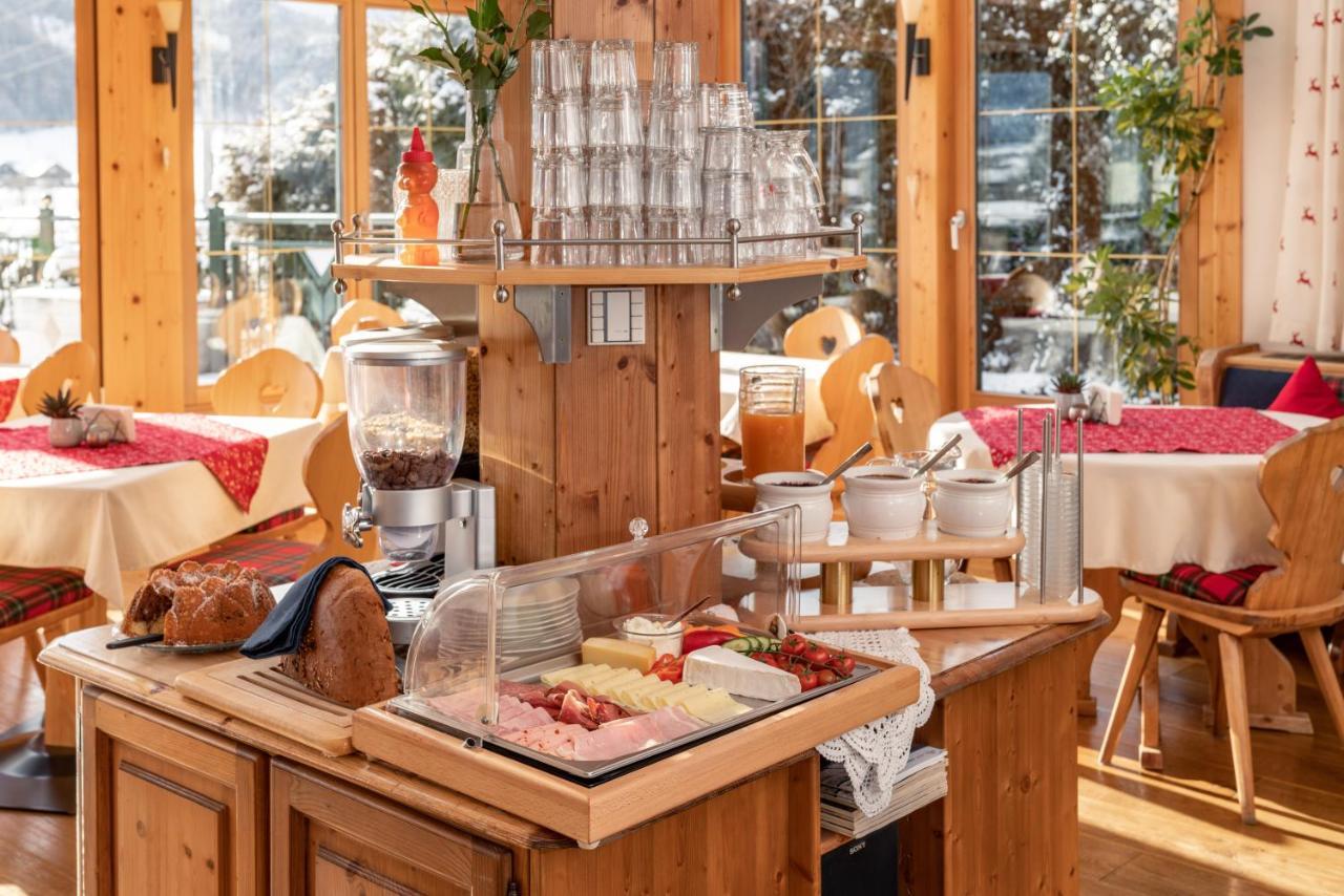 Aparthotel Wellnesshaus Reichelt Radstadt Exteriér fotografie
