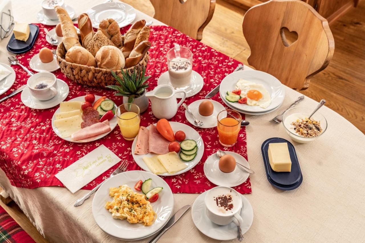Aparthotel Wellnesshaus Reichelt Radstadt Exteriér fotografie