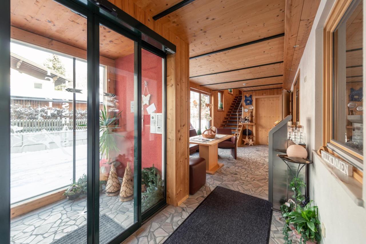 Aparthotel Wellnesshaus Reichelt Radstadt Exteriér fotografie