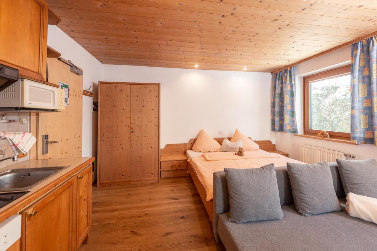 Aparthotel Wellnesshaus Reichelt Radstadt Exteriér fotografie