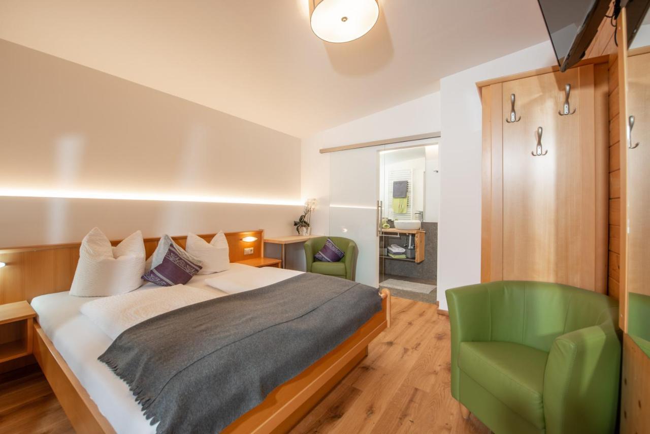 Aparthotel Wellnesshaus Reichelt Radstadt Exteriér fotografie