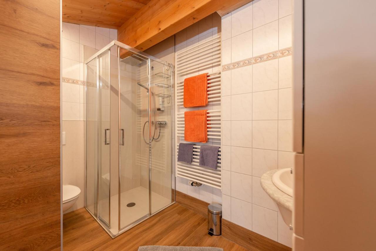 Aparthotel Wellnesshaus Reichelt Radstadt Exteriér fotografie