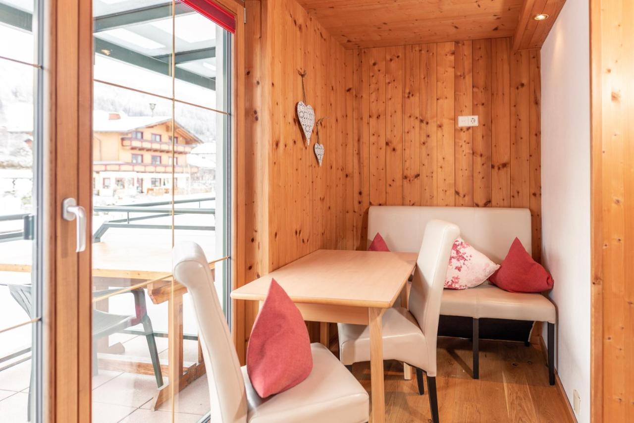 Aparthotel Wellnesshaus Reichelt Radstadt Exteriér fotografie