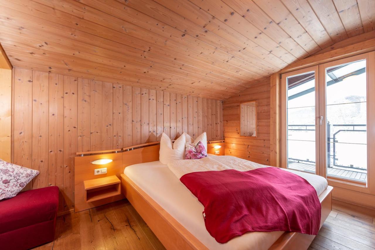 Aparthotel Wellnesshaus Reichelt Radstadt Exteriér fotografie