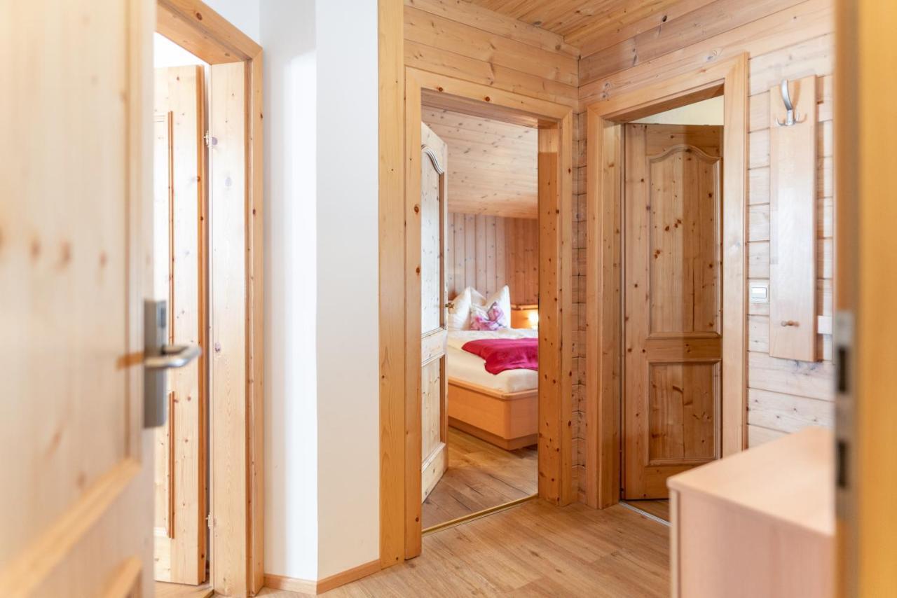 Aparthotel Wellnesshaus Reichelt Radstadt Exteriér fotografie
