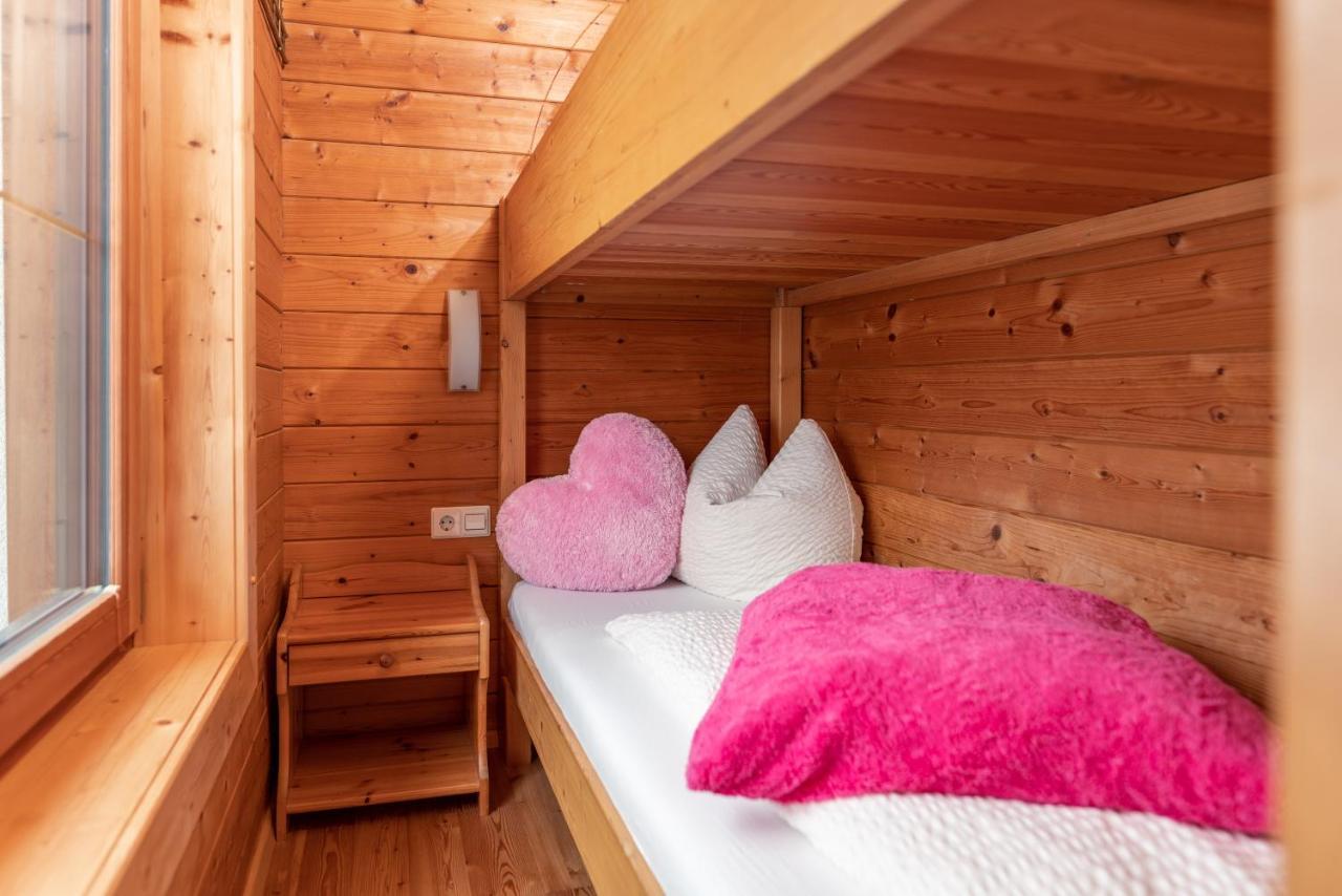 Aparthotel Wellnesshaus Reichelt Radstadt Exteriér fotografie