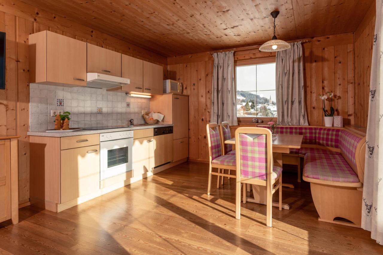 Aparthotel Wellnesshaus Reichelt Radstadt Exteriér fotografie