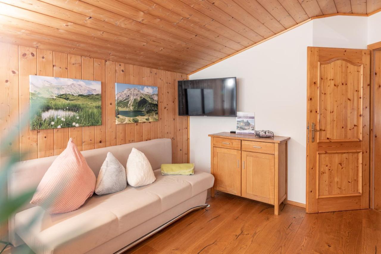 Aparthotel Wellnesshaus Reichelt Radstadt Exteriér fotografie