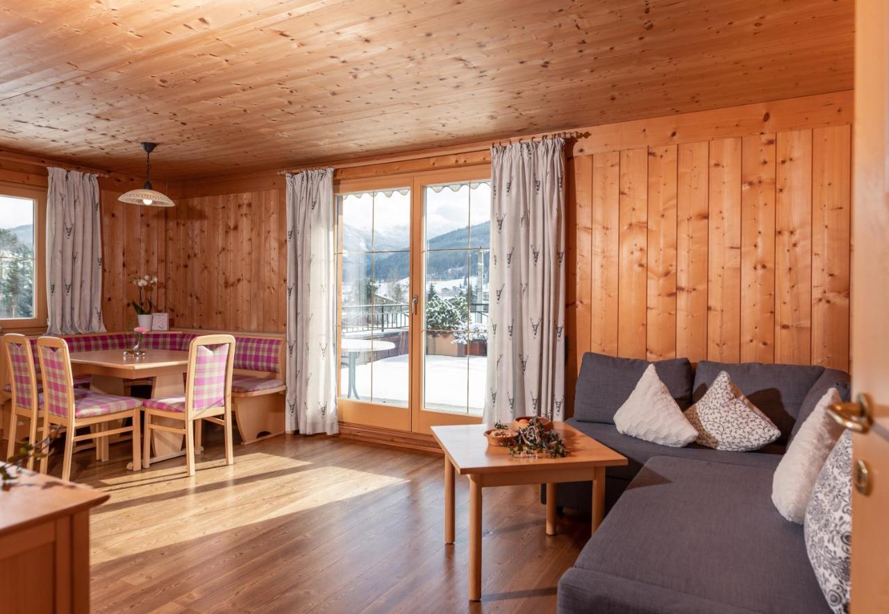 Aparthotel Wellnesshaus Reichelt Radstadt Exteriér fotografie