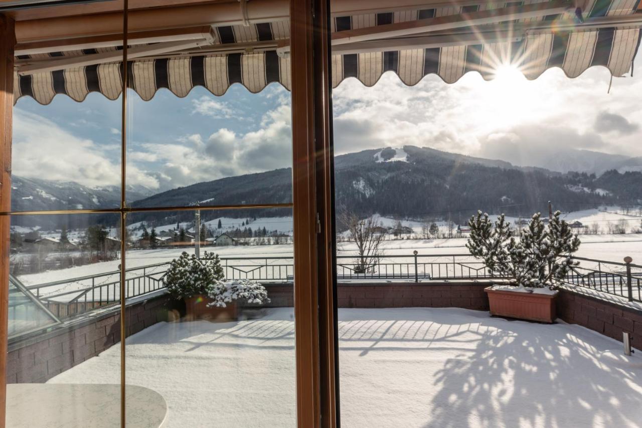 Aparthotel Wellnesshaus Reichelt Radstadt Exteriér fotografie