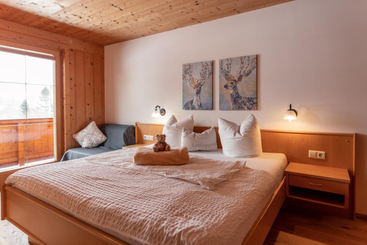 Aparthotel Wellnesshaus Reichelt Radstadt Exteriér fotografie