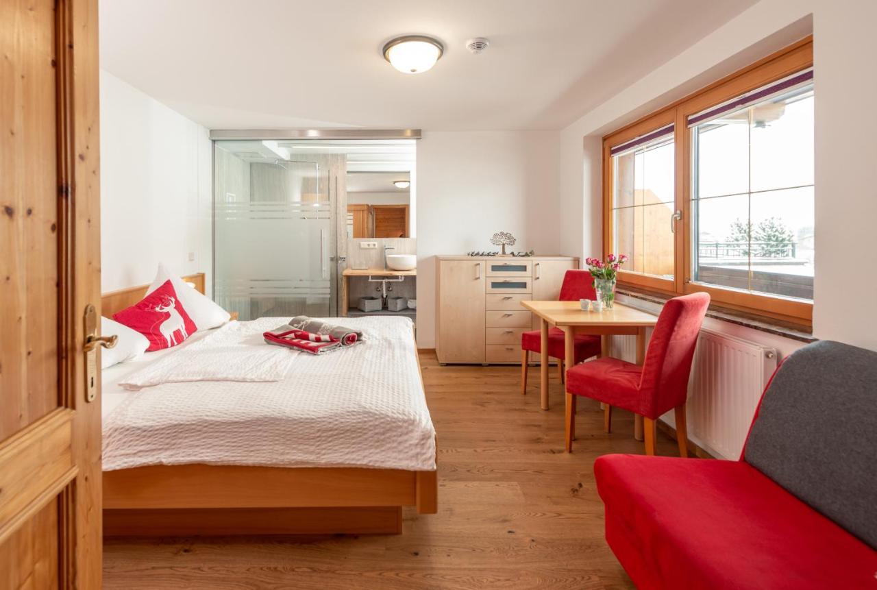 Aparthotel Wellnesshaus Reichelt Radstadt Pokoj fotografie