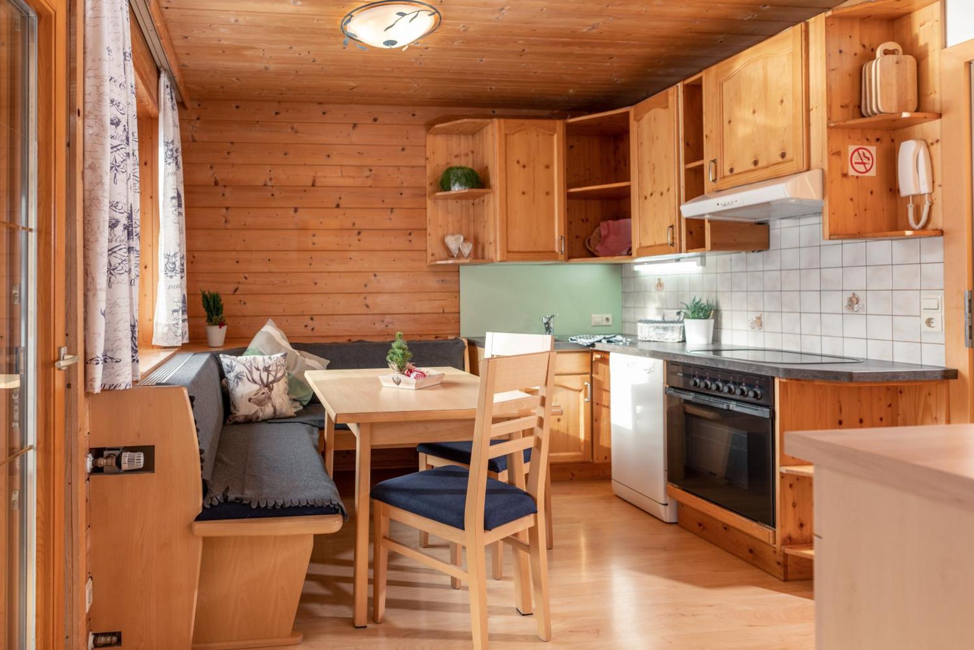 Aparthotel Wellnesshaus Reichelt Radstadt Pokoj fotografie