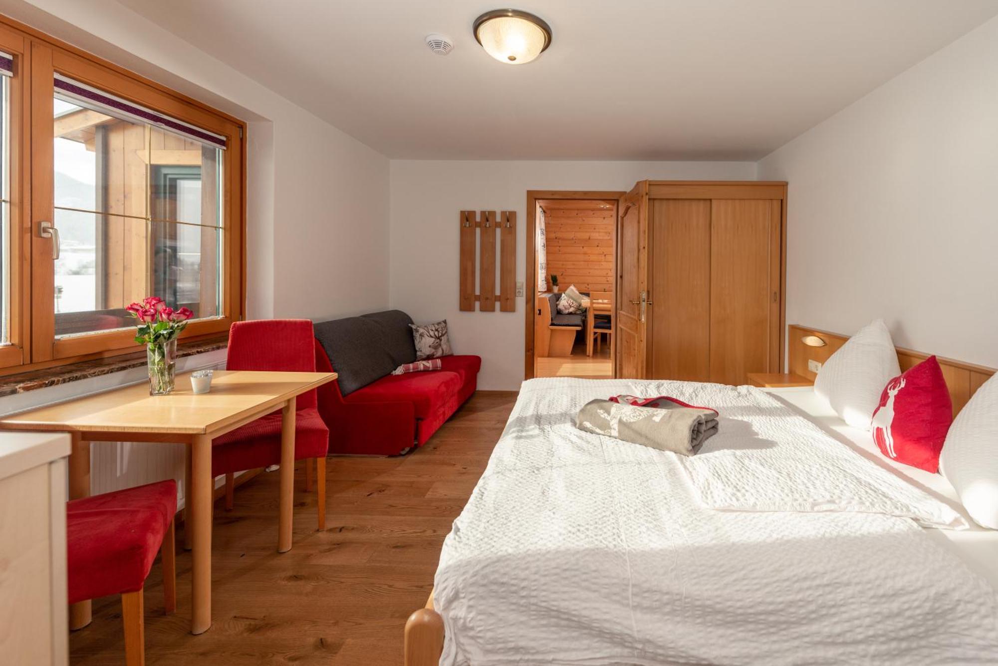 Aparthotel Wellnesshaus Reichelt Radstadt Pokoj fotografie