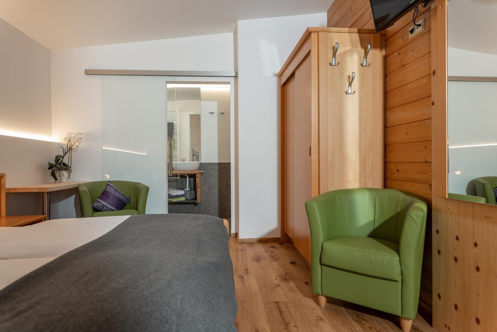 Aparthotel Wellnesshaus Reichelt Radstadt Pokoj fotografie