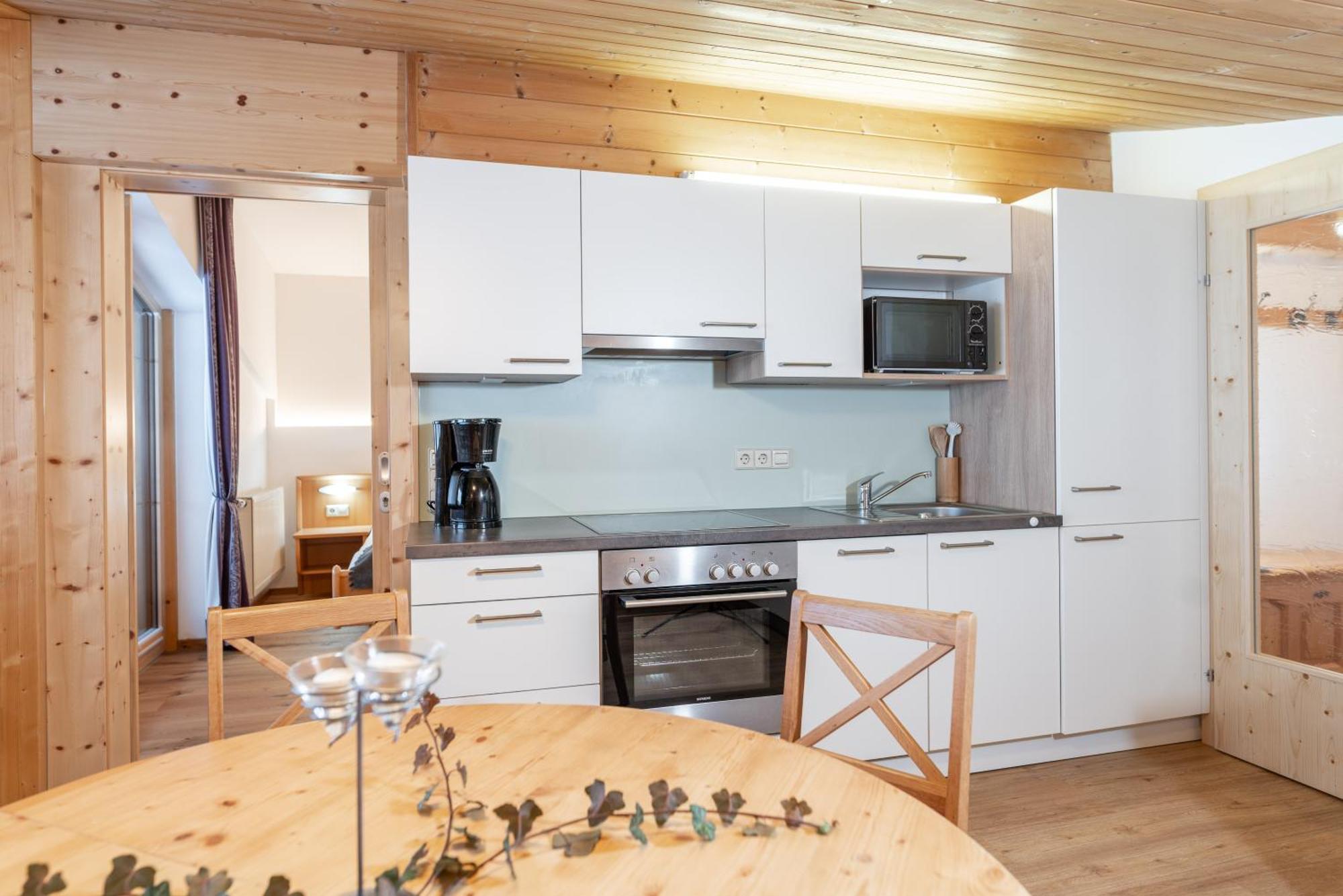 Aparthotel Wellnesshaus Reichelt Radstadt Pokoj fotografie