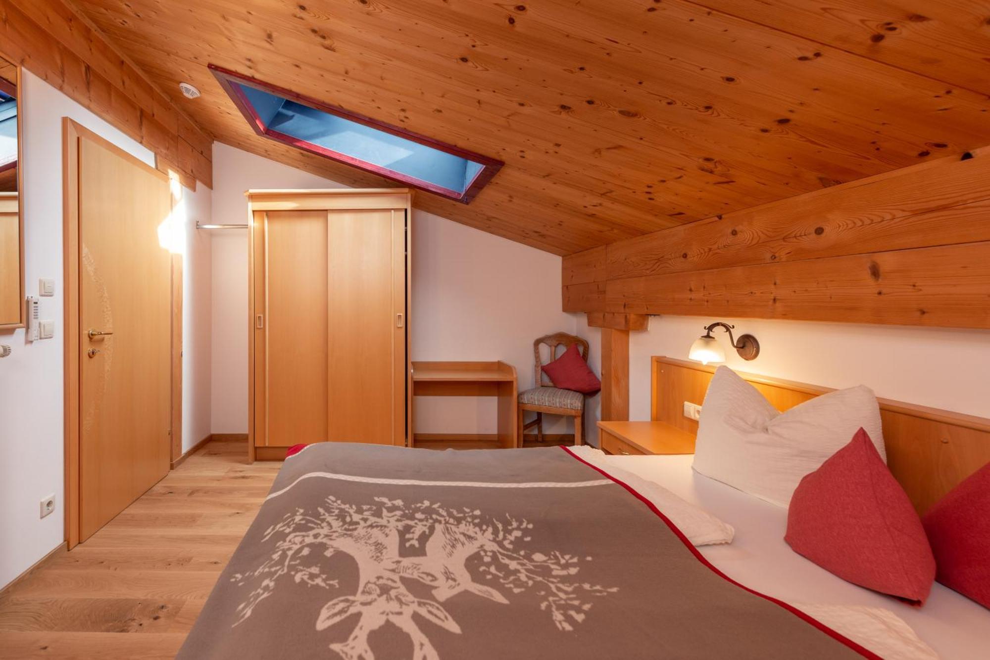 Aparthotel Wellnesshaus Reichelt Radstadt Pokoj fotografie