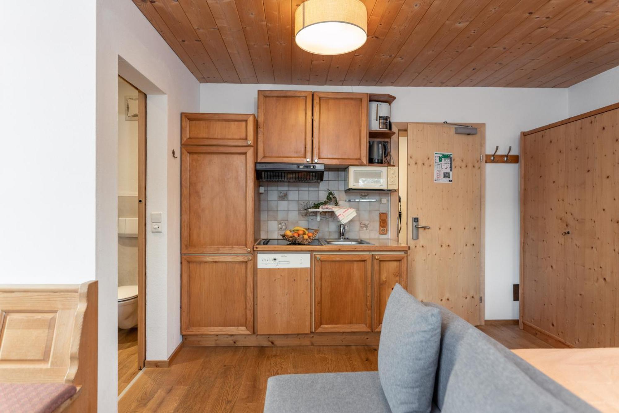 Aparthotel Wellnesshaus Reichelt Radstadt Pokoj fotografie