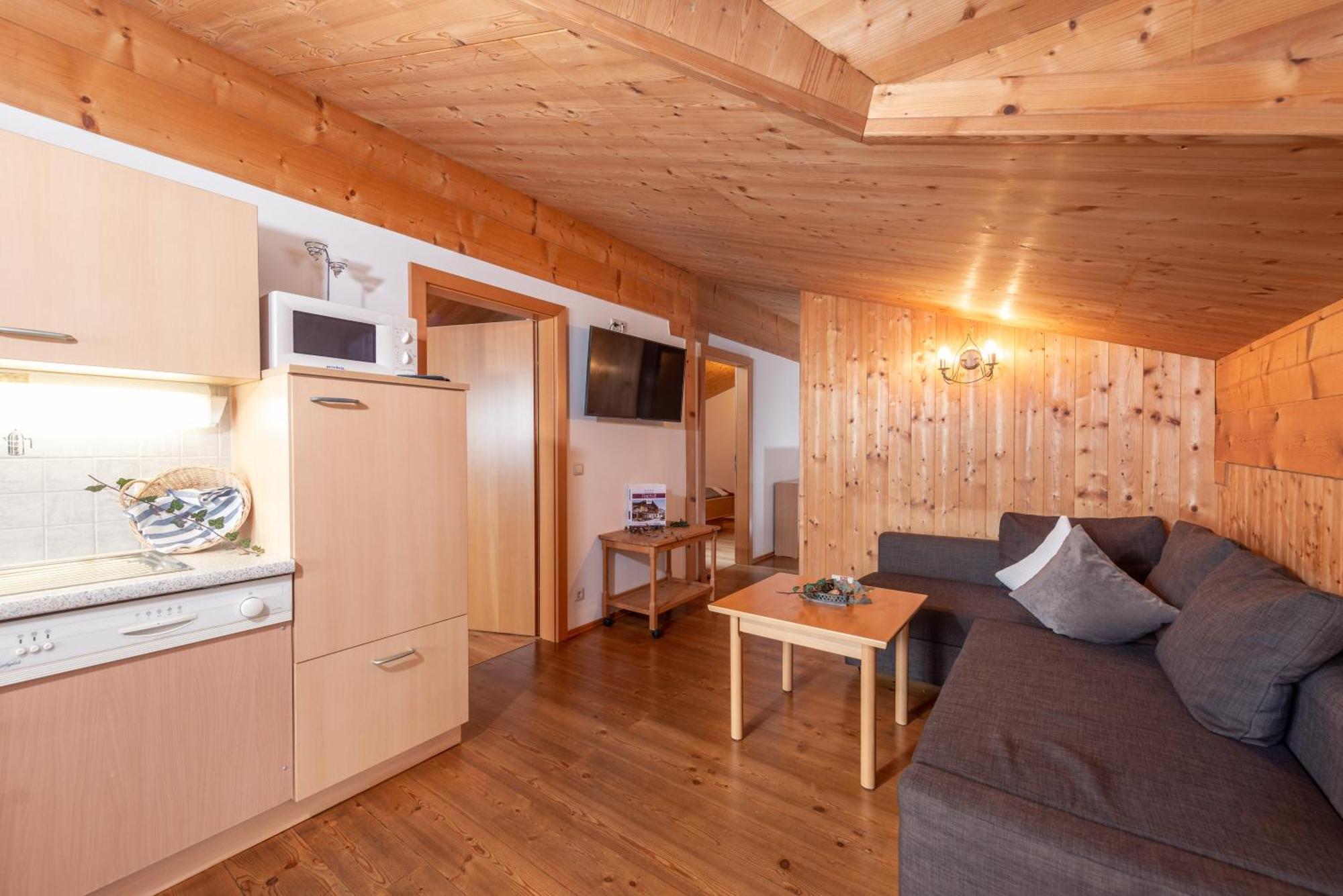 Aparthotel Wellnesshaus Reichelt Radstadt Pokoj fotografie