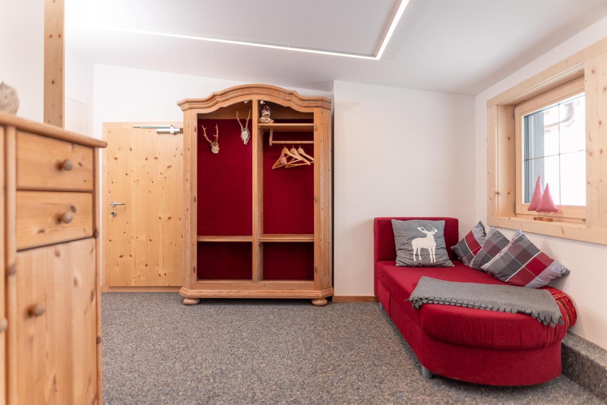 Aparthotel Wellnesshaus Reichelt Radstadt Pokoj fotografie