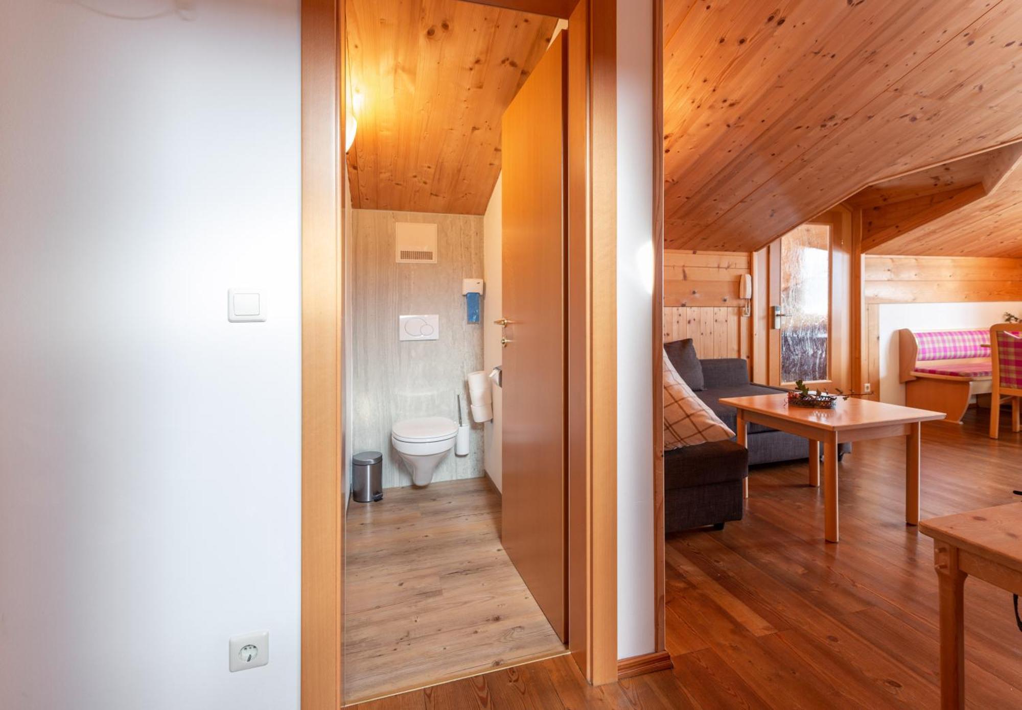 Aparthotel Wellnesshaus Reichelt Radstadt Pokoj fotografie